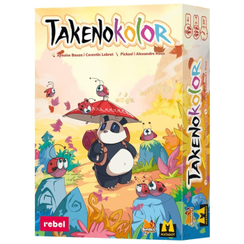 Takenokolor REBEL